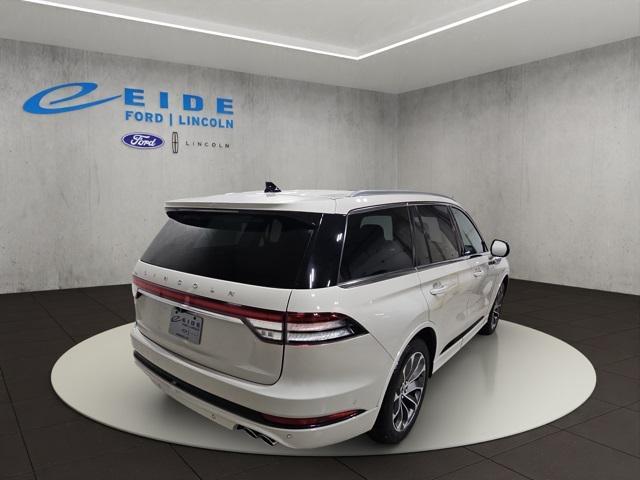 used 2023 Lincoln Aviator car, priced at $44,000