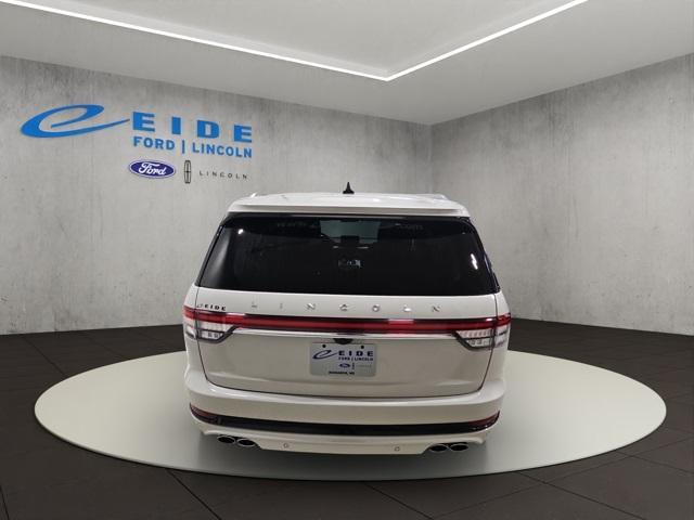 used 2023 Lincoln Aviator car, priced at $44,000