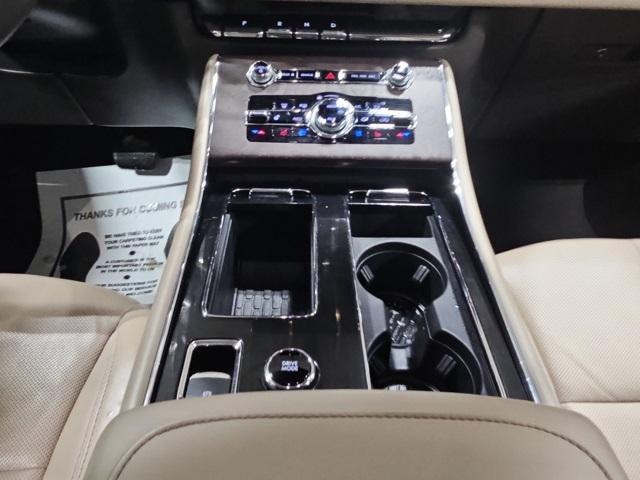 used 2023 Lincoln Aviator car, priced at $44,000