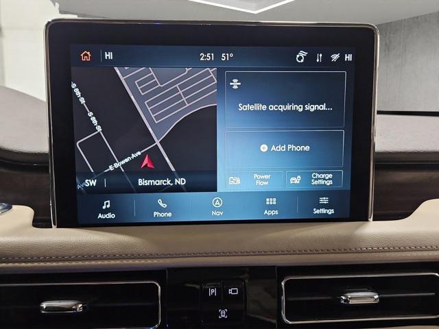 used 2023 Lincoln Aviator car, priced at $44,000