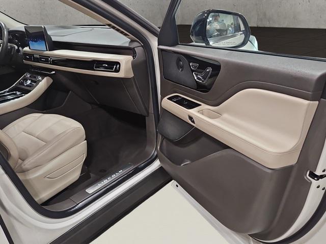 used 2023 Lincoln Aviator car, priced at $44,000