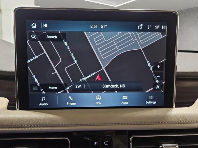 used 2023 Lincoln Aviator car, priced at $44,000