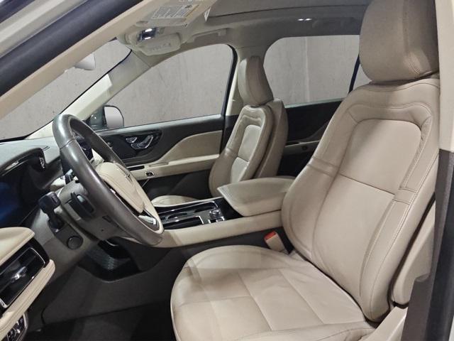 used 2023 Lincoln Aviator car, priced at $44,000