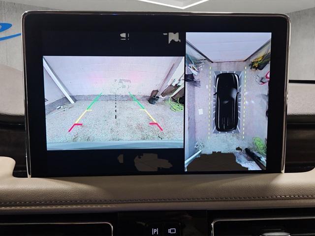 used 2023 Lincoln Aviator car, priced at $44,000