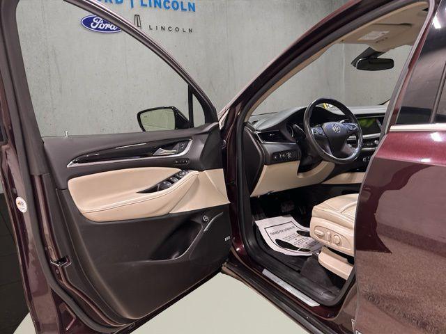 used 2019 Buick Enclave car, priced at $16,500