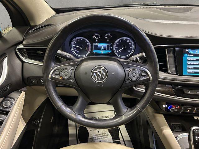 used 2019 Buick Enclave car, priced at $16,500