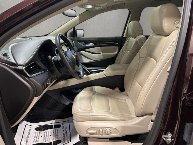 used 2019 Buick Enclave car, priced at $16,500