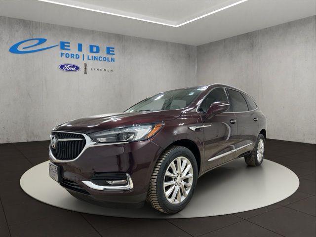 used 2019 Buick Enclave car, priced at $16,500