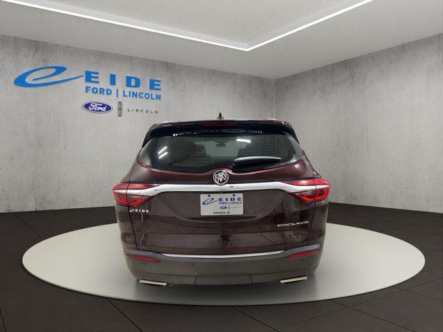 used 2019 Buick Enclave car, priced at $16,500