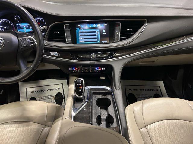 used 2019 Buick Enclave car, priced at $16,500
