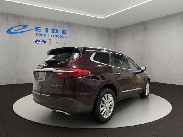 used 2019 Buick Enclave car, priced at $16,500