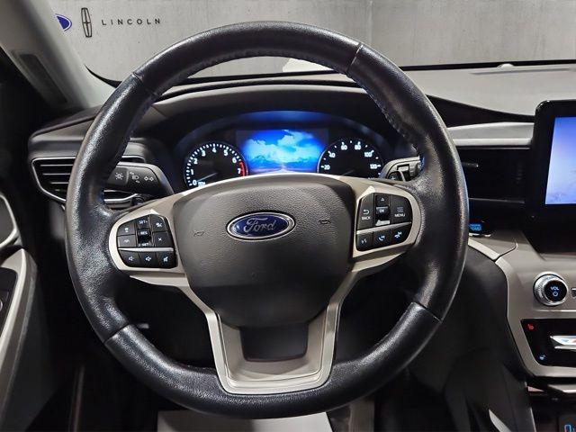 used 2020 Ford Explorer car, priced at $23,399