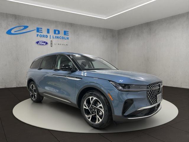 new 2026 Lincoln Nautilus car, priced at $58,901