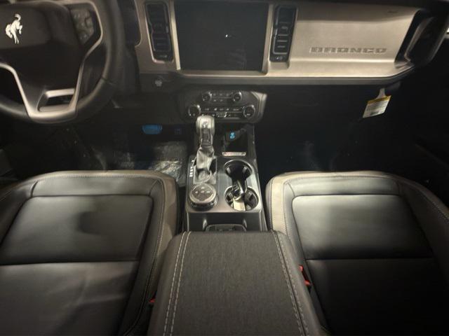 new 2025 Ford Bronco car, priced at $51,445