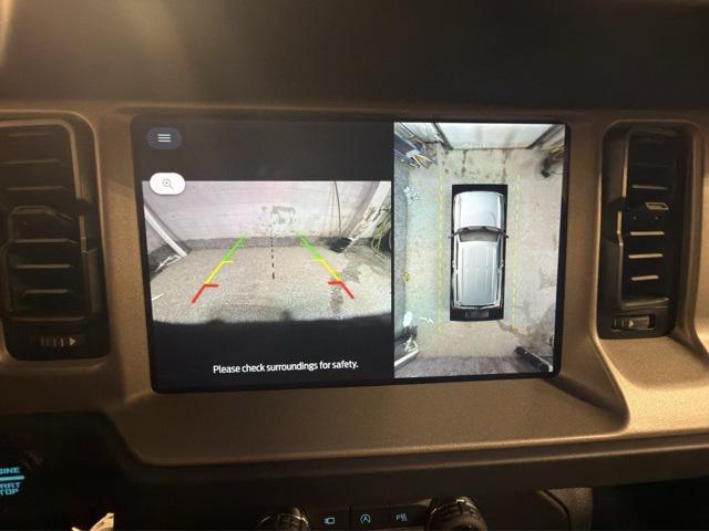 new 2025 Ford Bronco car, priced at $51,445