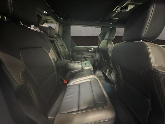 new 2025 Ford Bronco car, priced at $51,445
