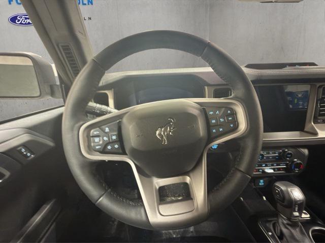 new 2025 Ford Bronco car, priced at $51,445