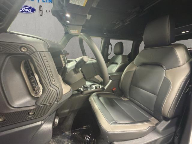 new 2025 Ford Bronco car, priced at $51,445