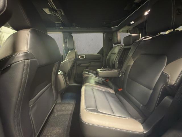 new 2025 Ford Bronco car, priced at $51,445