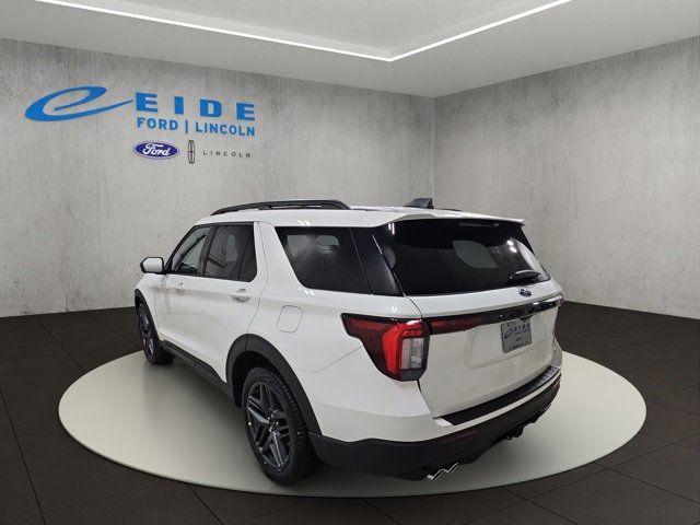 new 2026 Ford Explorer car, priced at $58,425
