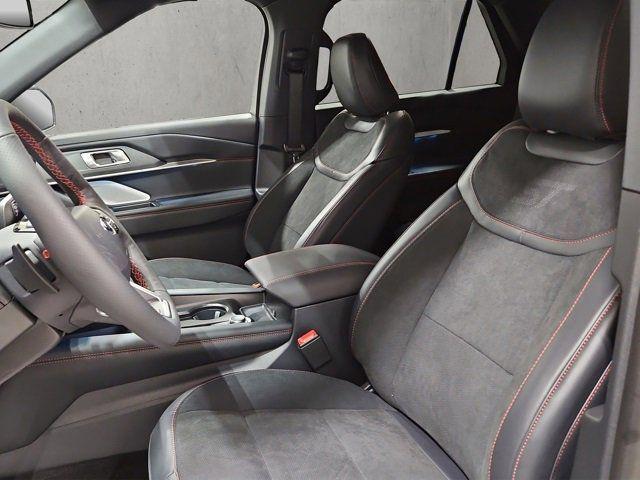 new 2026 Ford Explorer car, priced at $58,425