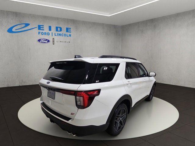 new 2026 Ford Explorer car, priced at $58,425