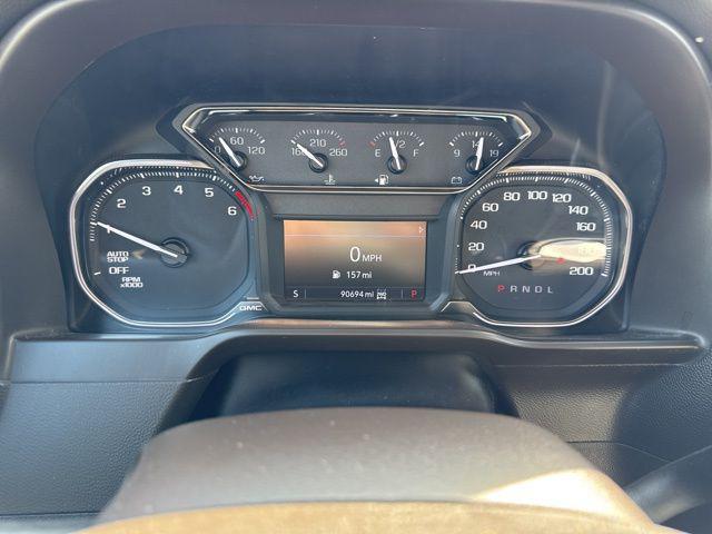 used 2020 GMC Sierra 1500 car, priced at $32,500