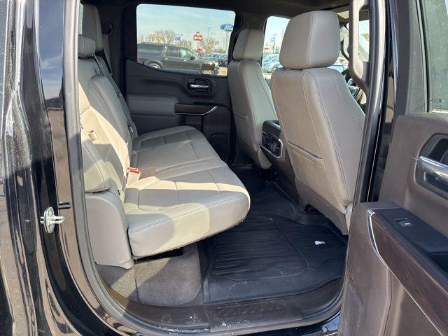 used 2020 GMC Sierra 1500 car, priced at $32,500