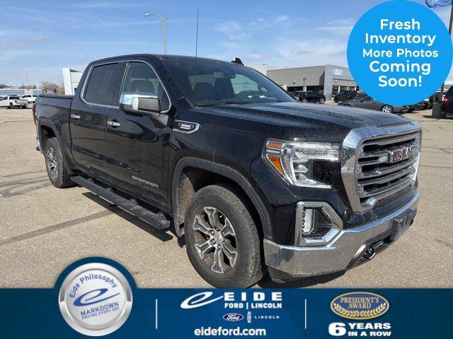 used 2020 GMC Sierra 1500 car, priced at $32,500