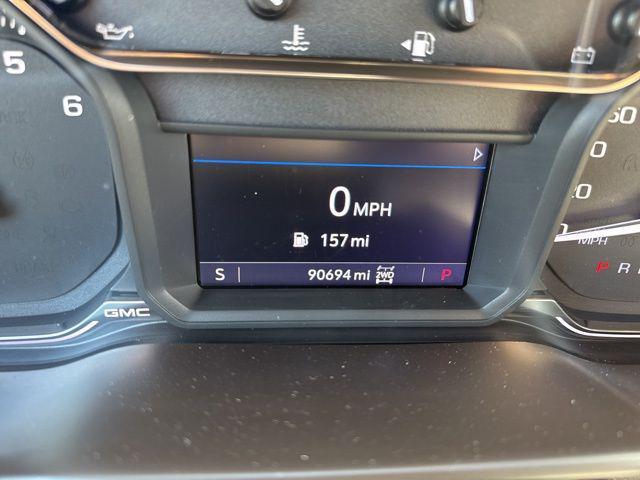 used 2020 GMC Sierra 1500 car, priced at $32,500