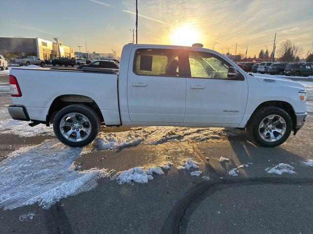 used 2022 Ram 1500 car, priced at $30,000