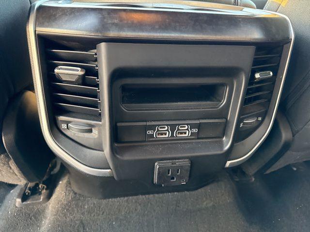 used 2022 Ram 1500 car, priced at $30,000