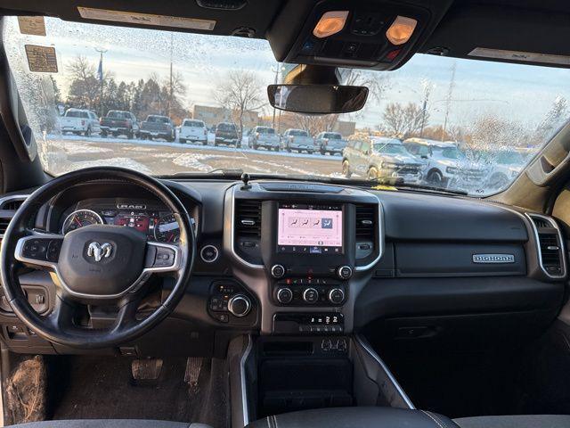 used 2022 Ram 1500 car, priced at $30,000