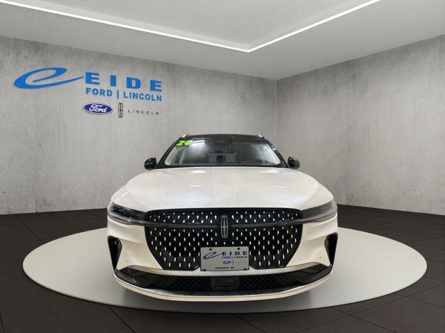 used 2024 Lincoln Nautilus car, priced at $53,000