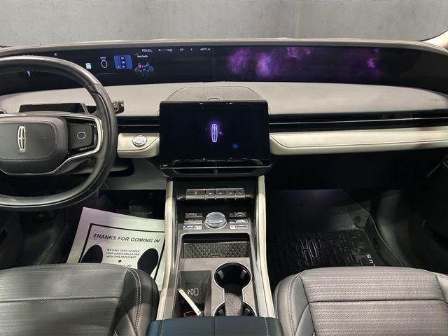 used 2024 Lincoln Nautilus car, priced at $53,000