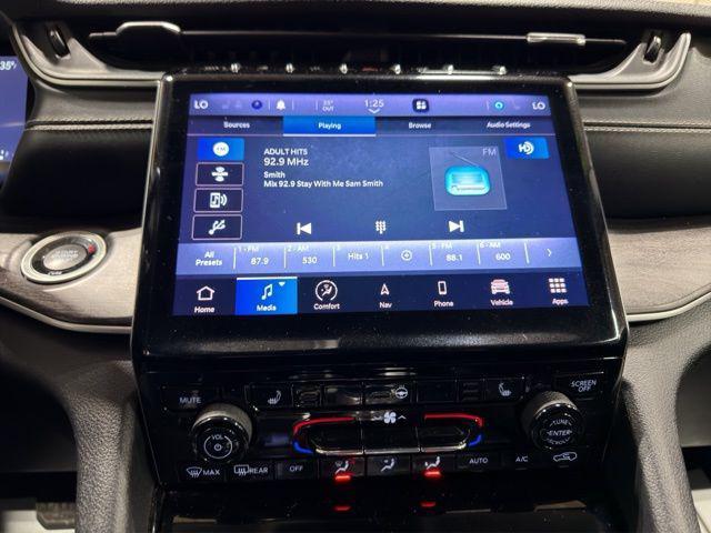 used 2021 Jeep Grand Cherokee L car, priced at $24,500