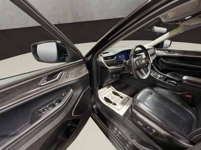 used 2021 Jeep Grand Cherokee L car, priced at $24,500