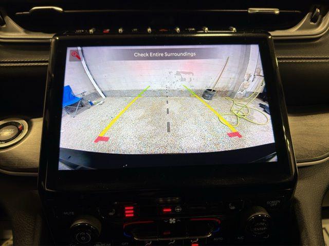 used 2021 Jeep Grand Cherokee L car, priced at $24,500