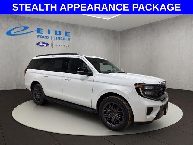 new 2026 Ford Expedition Max car, priced at $79,298