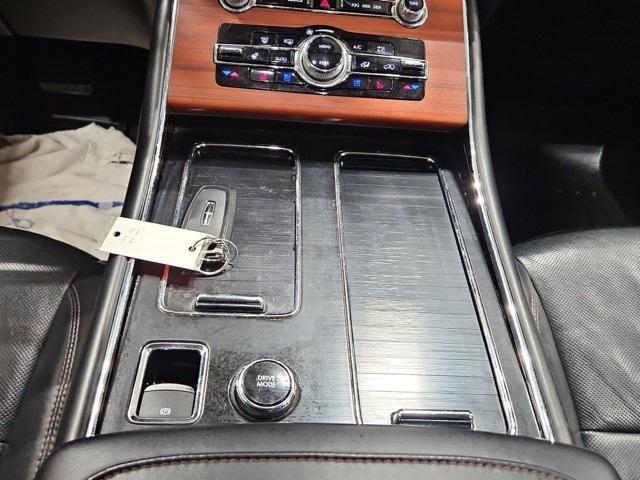 used 2020 Lincoln Aviator car, priced at $27,500