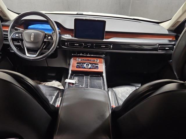 used 2020 Lincoln Aviator car, priced at $27,500