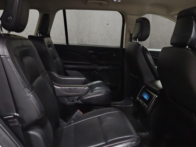 used 2020 Lincoln Aviator car, priced at $27,500