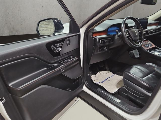 used 2020 Lincoln Aviator car, priced at $27,500
