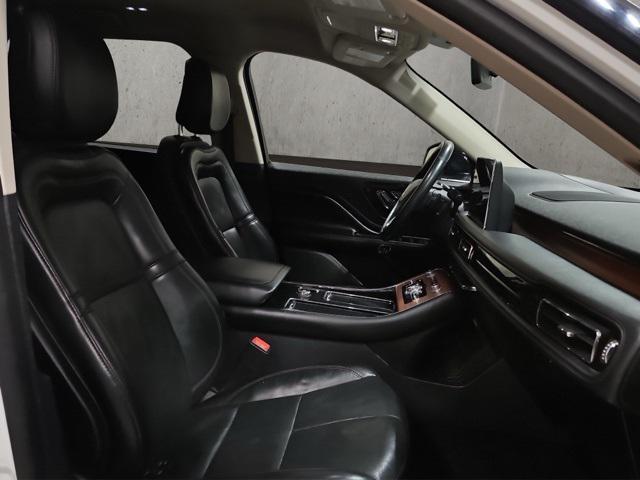 used 2020 Lincoln Aviator car, priced at $27,500