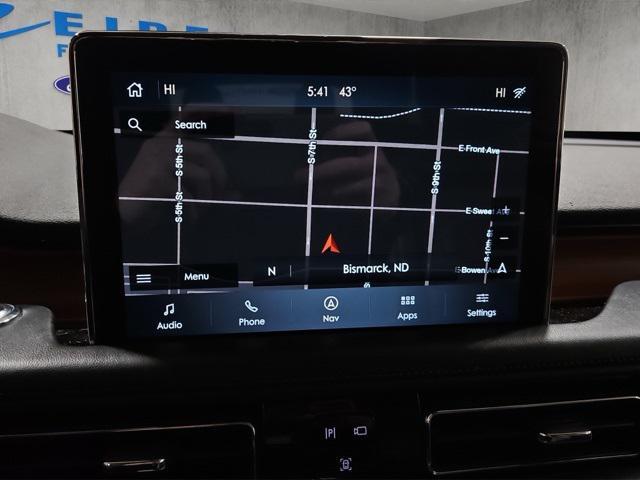 used 2020 Lincoln Aviator car, priced at $27,500