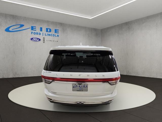 used 2020 Lincoln Aviator car, priced at $27,500