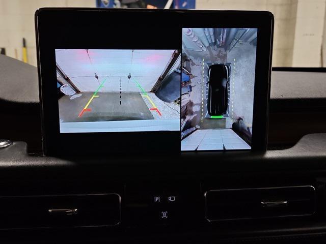 used 2020 Lincoln Aviator car, priced at $27,500