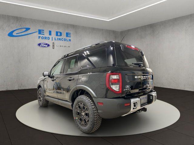 new 2026 Ford Bronco Sport car, priced at $41,960