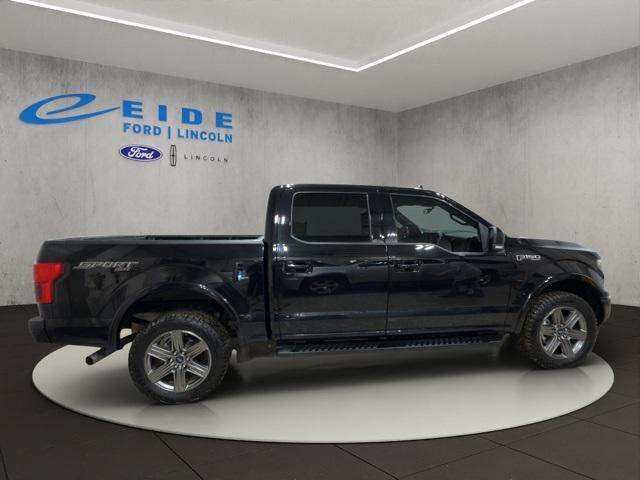 used 2020 Ford F-150 car, priced at $23,500
