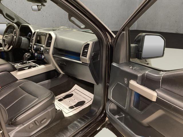 used 2020 Ford F-150 car, priced at $23,500